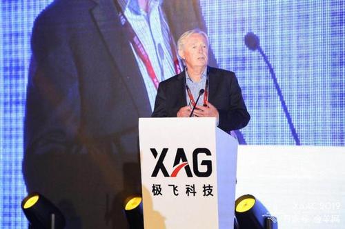 赋能全球新农人,极飞科技引领中国农业科技走向世界